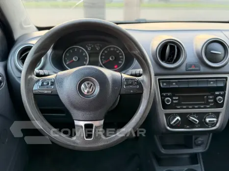 VOYAGE 1.6 MI SELEÇÃO 8V FLEX 4P AUTOMATIZADO