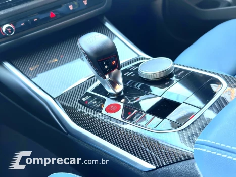 M3 3.0 I6 TWINTURBO GASOLINA COMPETITION M STEPTRONIC