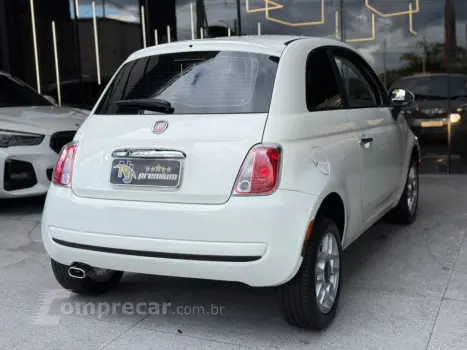 500 1.4 CULT 8V FLEX 2P MANUAL