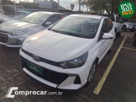 Hyundai HB20 1.0 12V FLEX COMFORT PLUS MANUAL 4 portas