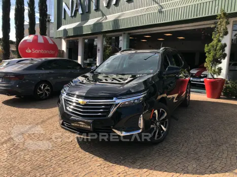 CHEVROLET Equinox 1.5 16V Turbo Gasolina Premier Awd Automático 4 portas