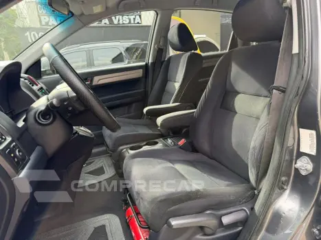 Crv 2.0 Lx 4X2 16V Gasolina 4P Automático