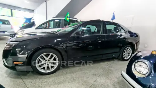 FORD FUSION 2.5 SEL 16V 4 portas