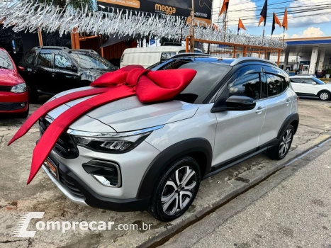 Fiat PULSE 1.0 Turbo 200 Impetus 4 portas
