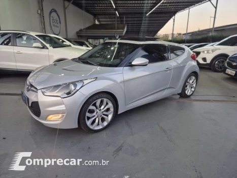 Hyundai Veloster 1.6 16V  140cv Aut. 4 portas