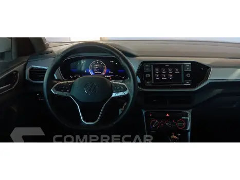 T-CROSS 1.0 200 TSI TOTAL FLEX AUTOMÁTICO