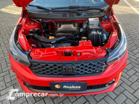 ARGO DRIVE 1.0 6V Flex