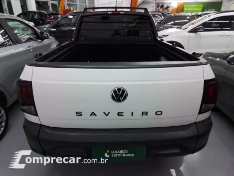 SAVEIRO 1.6 MSI TRENDLINE CS 16V FLEX 2P MANUAL