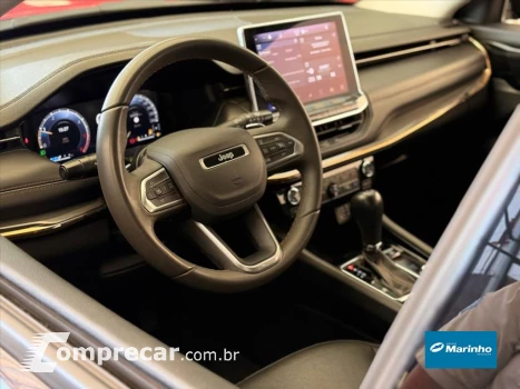 COMPASS 2.0 TD350 TURBO DIESEL LIMITED AT9