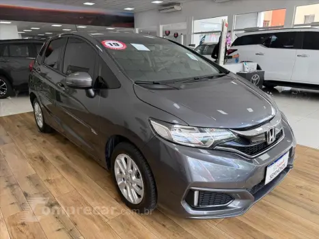 Honda FIT 1.5 PERSONAL 16V FLEX 4P AUTOMÁTICO 4 portas
