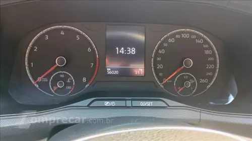 T-CROSS 1.0 200 TSI Sense