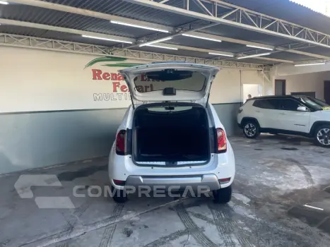 DUSTER 1.6 Dynamique 4X2 16V