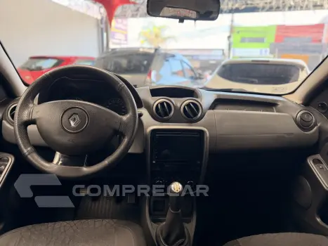DUSTER 1.6 EXPRESSION 4X2 16V FLEX 4P MANUAL