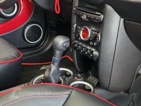 John Cooper Works 1.6 16V CABRIO TURBO AUTOMÁTICO