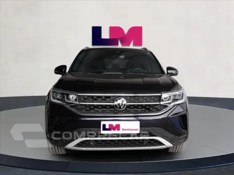TAOS 1.4 250 TSI TOTAL FLEX HIGHLINE AUTOMÁTICO