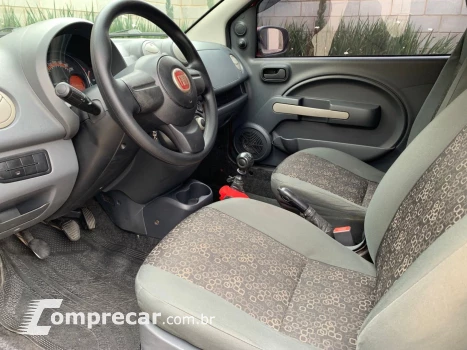 UNO 1.0 EVO VIVACE 8V FLEX 2P MANUAL