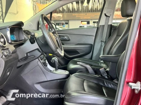 TRACKER - 1.8 MPFI LTZ 4X2 16V 4P AUTOMÁTICO