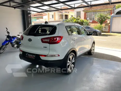 Sportage LX 2.0 16V/ 2.0 16V Flex  Aut.