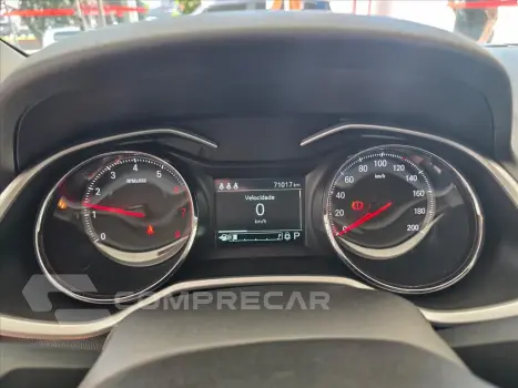 ONIX 1.0 TURBO FLEX LTZ AUTOMÁTICO