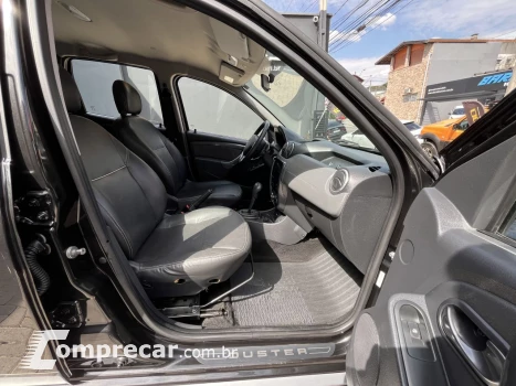 DUSTER Dynamique 2.0 Flex 16V Aut.