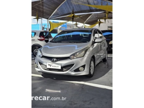 Hyundai HB20 1.0 COMFORT STYLE 12V FLEX 4P MANUAL 4 portas