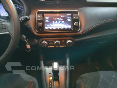 KICKS S1.6 CVT