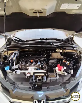 HR-V 1.8 16V 4P EX FLEX AUTOMÁTICO CVT