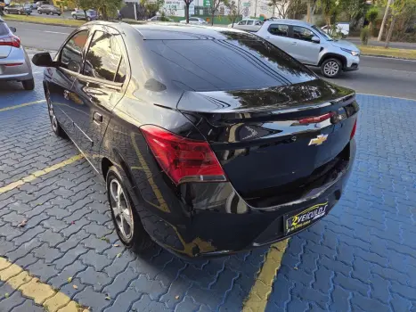 PRISMA 1.4 MPFI LTZ 8V FLEX 4P AUTOMÁTICO