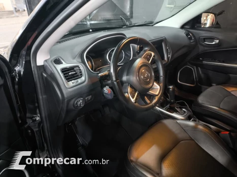 COMPASS 2.0 16V Longitude 4X4
