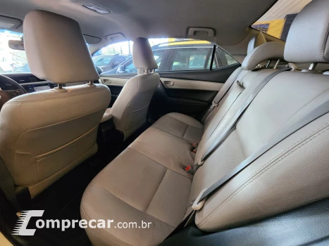 COROLLA 2.0 Vvt-ie XEI
