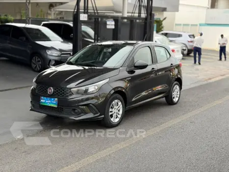 Fiat ARGO DRIVE 1.0 6V Flex 4 portas