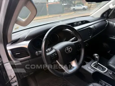 HILUX 2.8 SRV 4X4 CD 16V