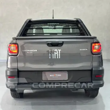 Strada Ranch 1.3 Flex 8V CD Aut.