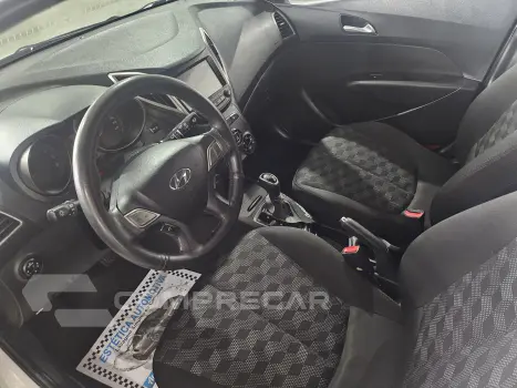 HB20 1.6 Comfort Plus 16V