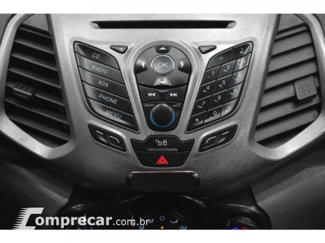 ECOSPORT - 1.6 SE 16V 4P MANUAL