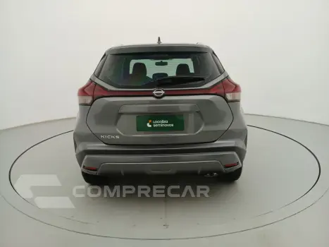 KICKS 1.6 16V FLEXSTART SENSE XTRONIC