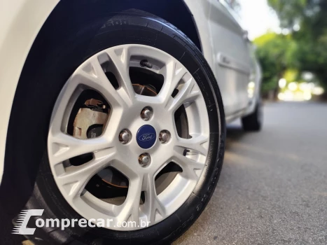 FIESTA 1.6 SE HATCH 16V FLEX 4P MANUAL