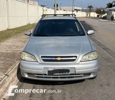 ASTRA 1.8 MPFI GL 8V