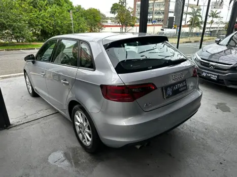 A3 Sportback 1.4 TFSI S-tronic