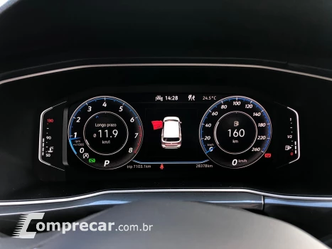 T-Cross 1.4 250 Tsi Total Flex Highline Automático