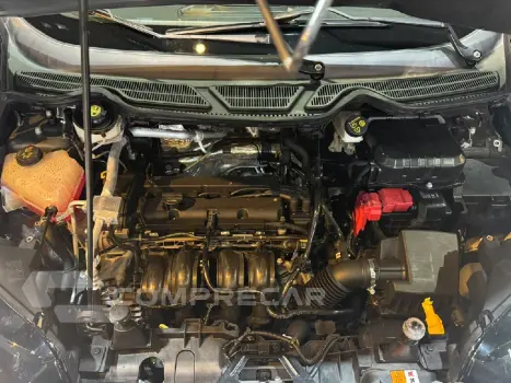 ECOSPORT 1.6 FREESTYLE 16V FLEX 4P MANUAL