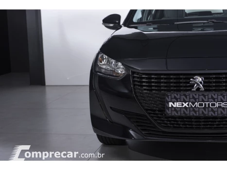 208 1.6 16V FLEX LIKE ESSENCIAL PACK MANUAL