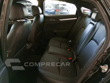 CIVIC 2.0 16V FLEXONE EX 4P CVT