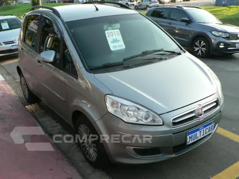 Idea 1.4 Mpi Attractive 8V Flex 4P Manual