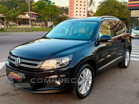 Tiguan 2.0 Tsi 16V Turbo Gasolina 4P Tiptronic