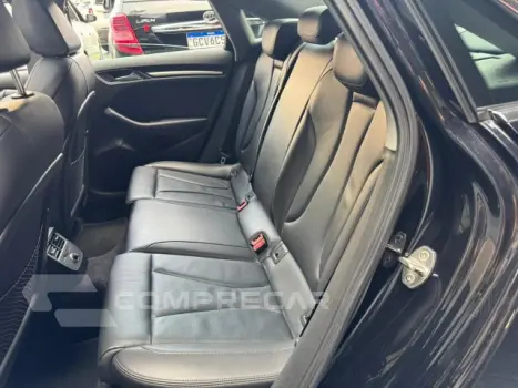 A3 - 2.0 TFSI SEDAN AMBITION 16V 4P S-TRONIC