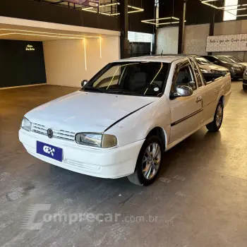 Volkswagen Saveiro CL 1.6 Mi / CL/ C 1.6 2 portas