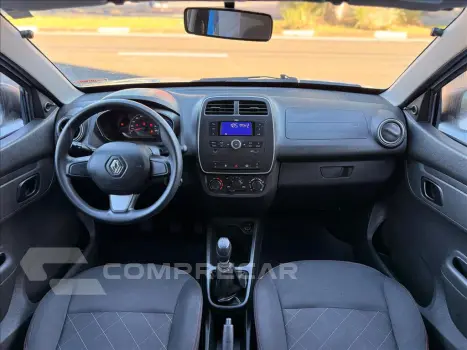 KWID 1.0 12V SCE FLEX ZEN MANUAL