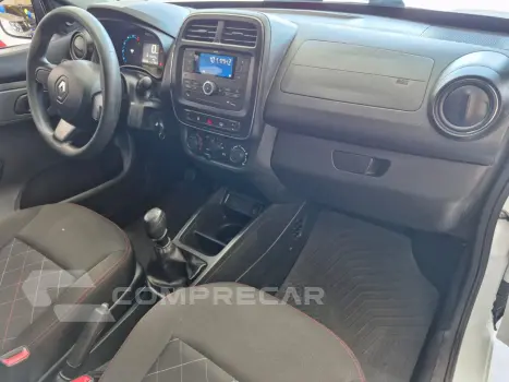 KWID 1.0 12V SCE FLEX ZEN MANUAL
