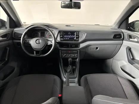 T-CROSS 1.0 200 TSI TOTAL FLEX AUTOMÁTICO